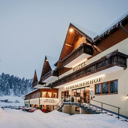 Hotel Turracherhof Turracher Hohe Exteriér fotografie
