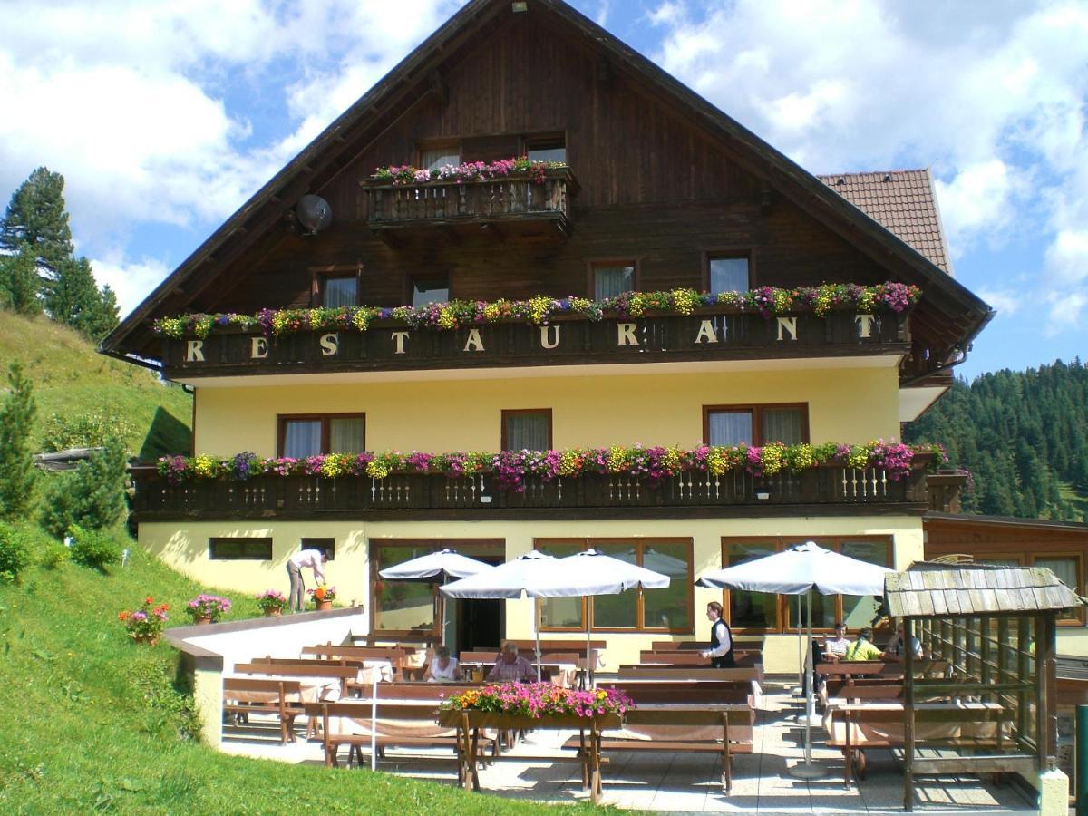 Hotel Turracherhof Turracher Hohe Exteriér fotografie